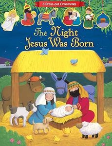 Seasonal: Night Jesus Was Born