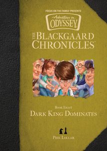 Primary: Dark Dollar Dominates - Backgaard Chronicles. Ages 10-15