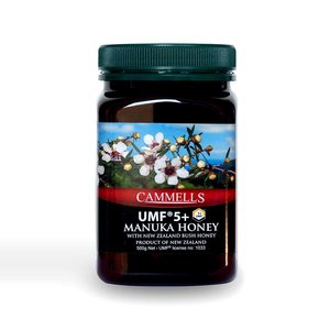 Products: Umf® 5+ Manuka Honey 500g