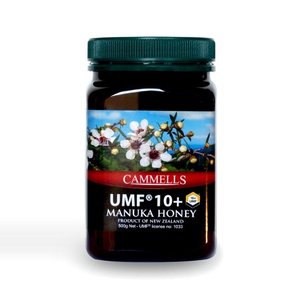 Products: Umf® 10+ Manuka Honey 500g