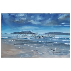 Prints: Incoming Storm Print A4 / A3