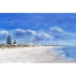 Prints: Surf Club Print A3