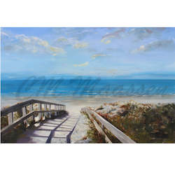 Prints: Cool Sands A4 / A3