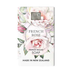 French Rose Luxury Soap