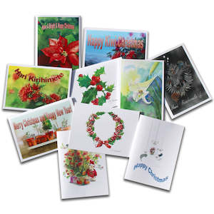 Cards: Christmas Card Pack