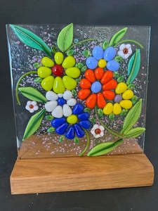 Bold Flowers No. 8