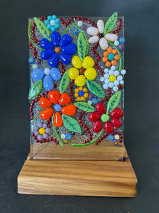 Bold Flowers No. 6