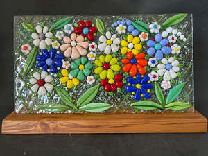 Bold Flowers No. 4