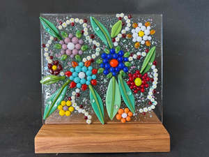 Bold flowers No. 3
