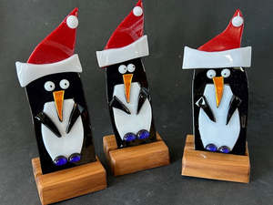 Christmas: Penguins