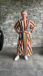 Dress Collection: Tie Dress