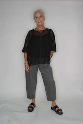 Tops: Susie Top - Mesh