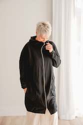 Coat: Carly Coat -Merino