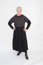 Dress Collection: Pleats of Rosie Long Sleeve