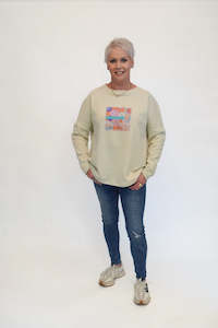 Tops: ChristinZ Crew - Cream