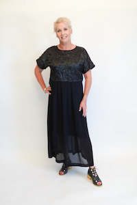 Dress: Pleats of Rosie