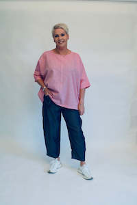 Top: Susie Top -Pink