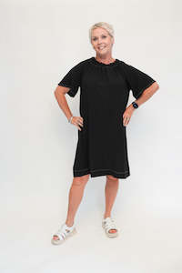 Dress: Mici Tie Dress