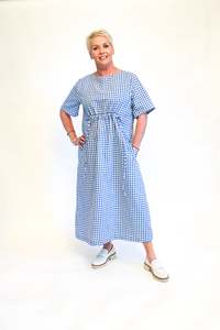 Hey Jude Dress - Check