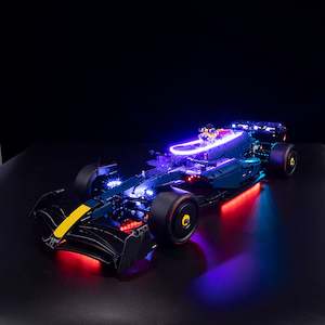 Light Kits: Lego Oracle Red Bull Racing RB20 F1 Car 42206 Light Kit