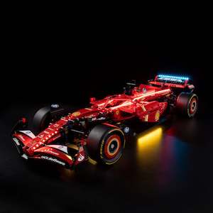 Lego Ferrari SF-24 F1 Car 42207 Light Kit