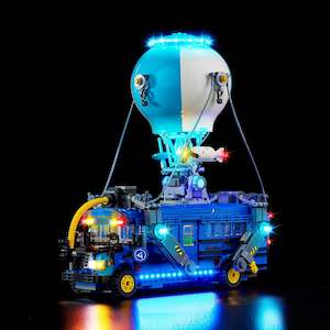 Lego Battle Bus 77073 Light Kit