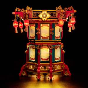 Light Kits: Lego Trotting Lantern 80116 Light Kit
