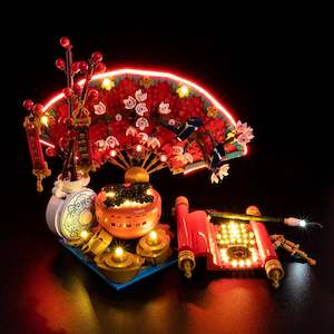 Lego Good Fortune 80117 Light Kit