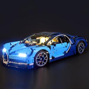 Lego Bugatti Chiron 42083 Light Kit