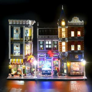 Lego Assembly Square 10255 Light Kit
