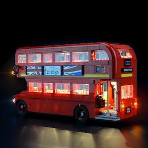 Light Kits: Lego London Bus 10258 Light Kit