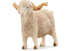 Schleich: Schleich Angora Goat