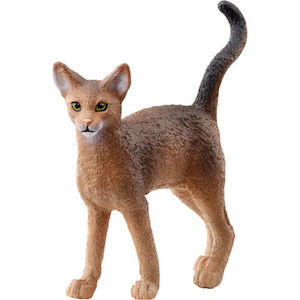 Schleich: Schleich Abyssinian Cat
