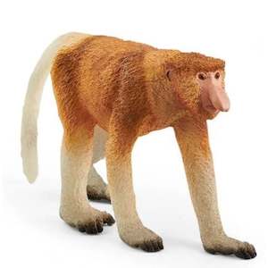Schleich: Schleich Proboscis Monkey