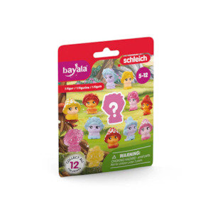 Schleich: Schleich Collectible Baby Toadstools Blind Bag