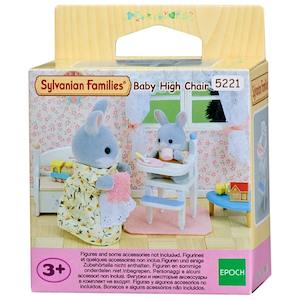 Sylvanian Families Baby High Chair Accessory