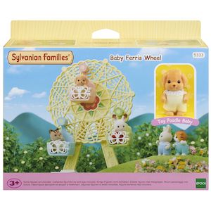 Sylvanian Families Baby Ferris Wheel