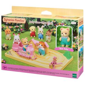 Sylvanian Families Baby Choo-Choo Train