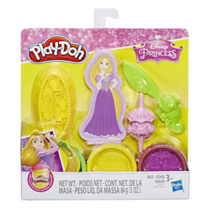 Play Doh: Play-Doh Disney Princess Rapunzel