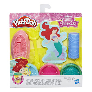 Play Doh: Play-Doh Disney Princess Ariel