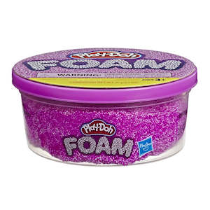 Play Doh: Play-Doh Foam Single Can Purple