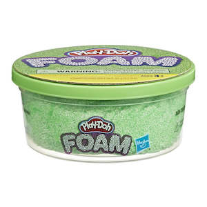 Play-Doh Foam Single Can Green
