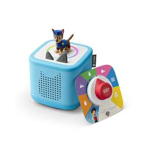 Tonies Toniebox: Toniebox 2 Sky Blue Play Set Paw Patrol Chase