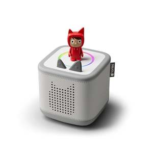 Toniebox 2 Moon Grey Starter Set Creative Tonie Rubie