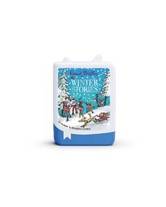 Enid Blyton: Winter Stories Book Tonie