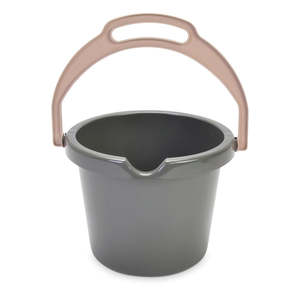 Dantoy: Dantoy - Green Bean - Bucket With Lip - 2.5L