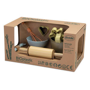 Dantoy: Dantoy - BIOplastic - Baking Set