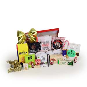 Christmas Gift Boxes: Medium Celebration Collection