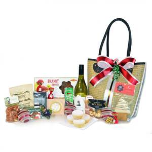 Christmas Gift Ideas: Kiwi Made Hamper