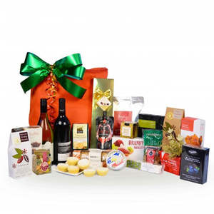 Ice Bucket Cooler Hamper